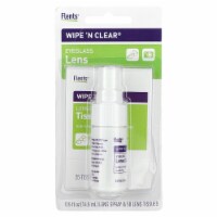 Flents® Wipe 'N Clear® Lens Cleaner Kit Perspective: Main