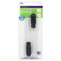 Flents® Glass Medicine Droppers Perspective: Main