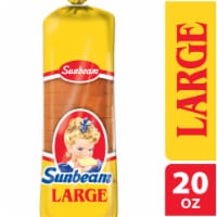 Sunbeam Large White Bread Perspective: Main