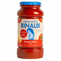 Francesco Rinaldi Traditional (Original) Perspective: Main