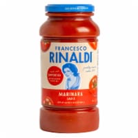 Francesco Rinaldi Marinara Sauce Perspective: Main