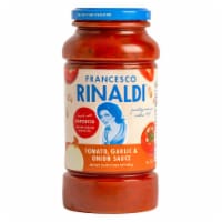 Francesco Rinaldi Tomato, Garlic & Onion Sauce 24 oz Perspective: Main