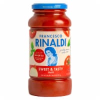Francesco Rinaldi Sweet & Tasty Sauce Perspective: Main