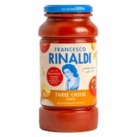 Francesco Rinaldi Three Cheese Sauce Perspective: Main