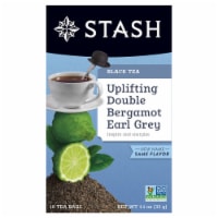 Stash Double Bergamot Earl Gray Black Tea