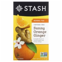 Stash Sunny Orange Ginger Tea