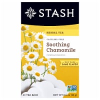 Stash Caffeine Free Chamomile Herbal Tea Perspective: Main