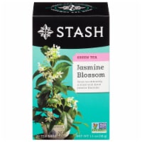 Stash Jasmine Blossom Green Tea Bags 20 Count