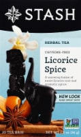Stash Caffeine Free Licorice Spice Herbal Tea