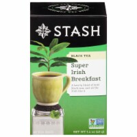 Stash Super Irish Breakfast Black Tea Perspective: Main