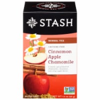 Stash Caffeine Free Apple Cinnamon Chamomile Herbal Tea Perspective: Main