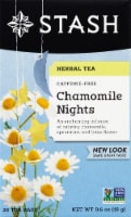 Stash Chamomile Nights Herbal Tea Perspective: Main