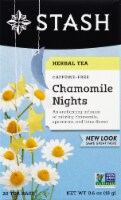 Stash Chamomile Nights Herbal Tea Perspective: Main