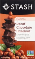 Stash Decaf Chocolate Hazelnut Black Tea Perspective: Main