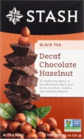 Stash Decaf Chocolate Hazelnut Black Tea Perspective: Main
