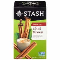 Stash Chai Green Tea Perspective: Main