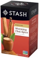 Stash Chai Spice Black Tea Perspective: Main