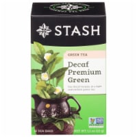 Stash Decaf Premium Green Tea Perspective: Main