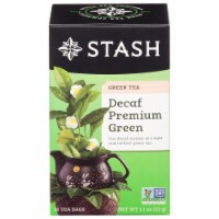 Stash Decaf Premium Green Tea Perspective: Main