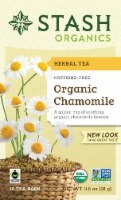 Stash Organic Chamomile Herbal Tea Perspective: Main