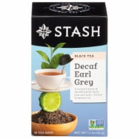 Stash Decaf Earl Grey Black Tea