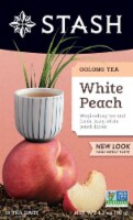 Stash White Peach Tea Perspective: Main