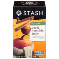 18 DECAF PUMPKIN SPICE Perspective: Main