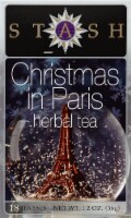 Stash Christmas in Paris Herbal Tea Perspective: Main