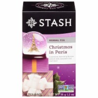 Stash Holiday Chai Black Tea Perspective: Main