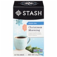 Stash Christmas Morning Black Tea Perspective: Main