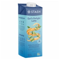 Stash Tea® Earl's Delight Latte Tea Concentrate Perspective: Main