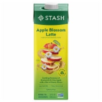 Stash Tea® Apple Blossom Latte Tea Concentrate Perspective: Main