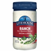 Litehouse Signature Recipe Ranch Dressing & Dip