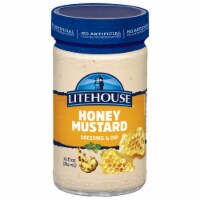 Litehouse Honey Mustard Dressing & Dip Perspective: Main