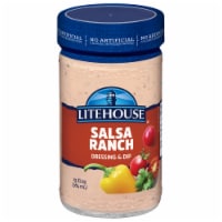 Litehouse Lite Salsa Ranch Dressing & Dip