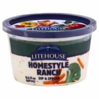 Litehouse Homestyle Ranch Dip & Spread
