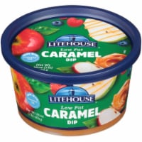 Litehouse Low Fat Caramel Dip