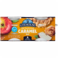Litehouse™ Old Fashioned Caramel Dip Cups Perspective: Main
