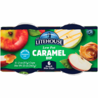 Litehouse™ Low Fat Caramel Dip