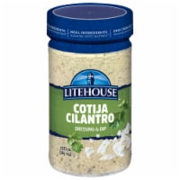 Litehouse Cotija Cilantro Dressing & Dip