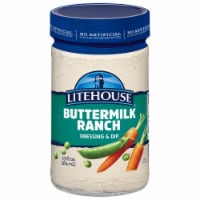 Litehouse® Buttermilk Ranch Dressing & Dip Perspective: Main