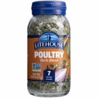 Litehouse® Poultry Blend Freeze Dried Herbs, 0.46 oz Perspective: Main