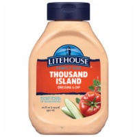Litehouse Thousand Island Family Size Dressing & Dip