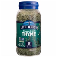 Litehouse Freeze Dried Thyme