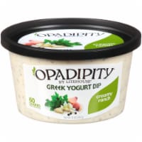 Opadipity by Litehouse Creamy Ranch Greek Yogurt Dip