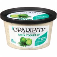 Opadipity by Litehouse Cucumber Dill Greek Yogurt Dip