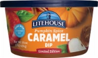 Litehouse Pumpkin Caramel Dip Perspective: Main
