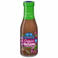 Litehouse Organic Balsamic Vinaigrette Dressing