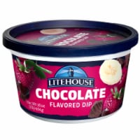 Litehouse™ Chocolate Flavored Dip Perspective: Main