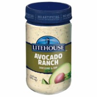 Litehouse Avocado Ranch Dressing & Dip